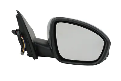 Zdjęcie produktu dla Johns, lusterko zewnętrzne pasuje do Renault Megane IV 11/15-prawe zagruntowane 963019417R