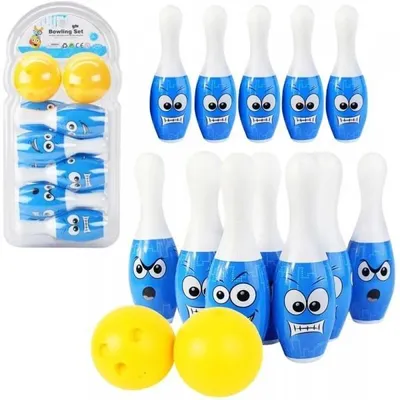 Produktbild von Trifox Kegelset, 12 Teile