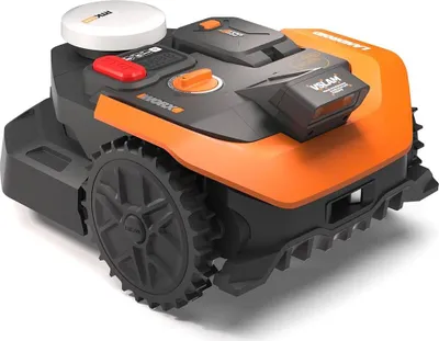 Immagine prodotto di Robot tosaerba Worx M650 Landroid Vision Cloud 20 V/4 Ah Larghezza di taglio 18 cm