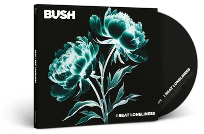 Zdjęcie produktu dla BUSH - I Beat Loneliness (CD Digipak)
