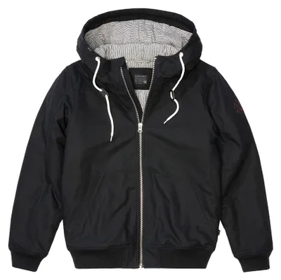 Obrázek produktu pro Bunda Forvert Heat Jacket black - M, Obrázek vytvořený pomocí AI