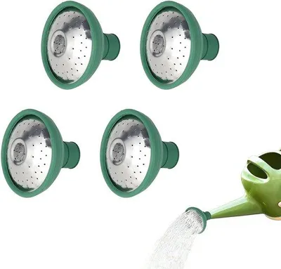 Immagine prodotto di Testina di irrigazione di ricambio per irrigatore da 22 mm, per uso interno ed esterno, verde