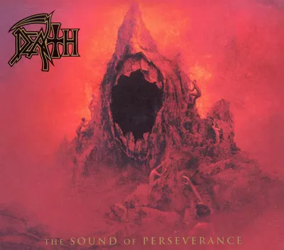 Produktbild von Death-The Sound Of Perseverance