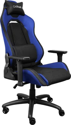 Zdjęcie produktu dla TRUST herní židle GXT 714B RUYA modrá
