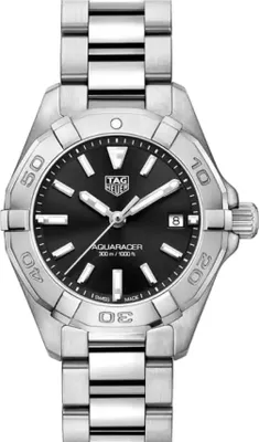Zdjęcie produktu dla Zegarek damski Tag Heuer WBD1410.BA0741, koperta ze stali nierdzewnej, metalowy pasek