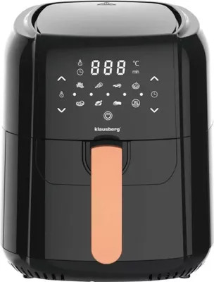 Image de Klausberg Friteuse sans gras 5,5l 1400w KB7600