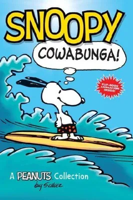 Produktbild von Snoopy: Cowabunga!