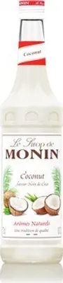 Zdjęcie produktu dla Monin Coconut - syrop kokosowy 0,7l