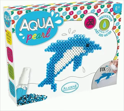 Produktbild von Aqua Pearl Small Delfin