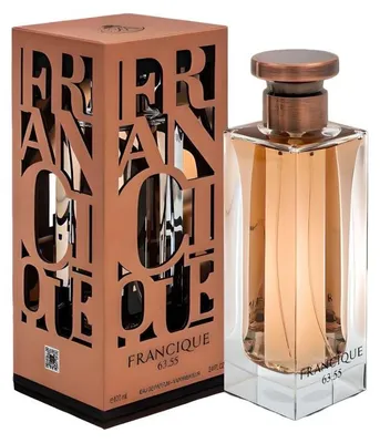 Productafbeelding van Fragrance World Francique, eau de parfum, 100 ml