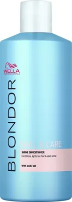 Produktbild von Wella Blondor Blonde Seal & Care 500ml