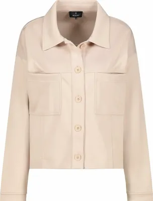 Produktbild von Damen Kurzjacke, vielseitig einsetzbar, ideal als leichte Zwischenschicht