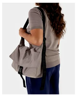 Produktbild von Nylon Messenger-Tasche
