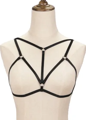 Immagine prodotto di Spalline per reggiseno harness - Spalline 454