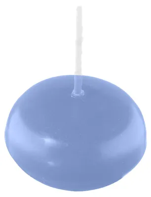 Produktbild von Schwimmkerzen Flieder 26 x Ø 42 mm, 8 Stück