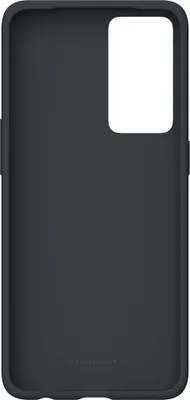 Image de OPPO OPRENO8LCSILINOIR - Coque Silicone Reno 8 Lite Noir
