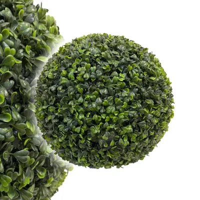 Produktbild von Buchsbaum fertige Kugel Ø 40 cm Künstlich Pflanze Buxus Innen/Aussen