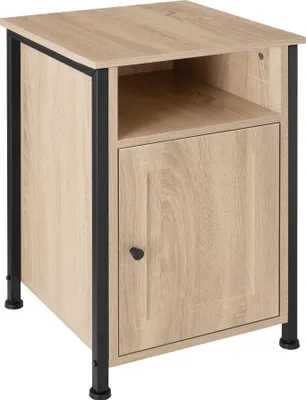 Obrázek produktu pro TecTake 404723, Boční/koncový kávový stolek, Dřevo