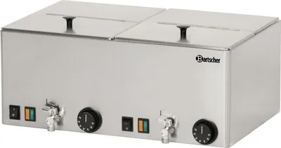 Produktbild von Bartscher Würstchenwärmer 2KA20
