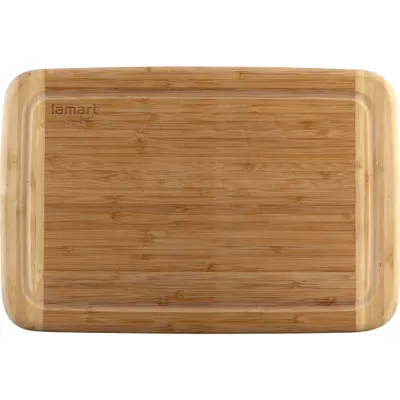 Obrázek produktu pro LAMART LT2140 Krájecí deska 100% BAMBOO