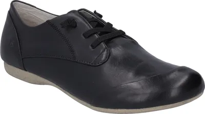 Produktbild von Josef Seibel Fiona 01 - Schwarz Glattleder Größe: 45 Normal