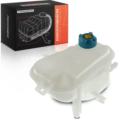 Produktbild von Frankberg 1x Ausgleichsbehälter Kühlmittelbehälter für Fiat Cinquecento Seicento/600 1.1L