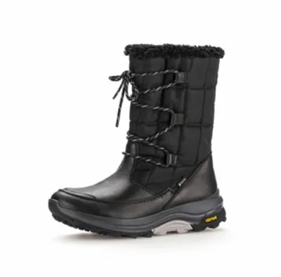 Produktbild von Gabor Stiefeletten für Damen in schwarz schwarz 267-00-00454