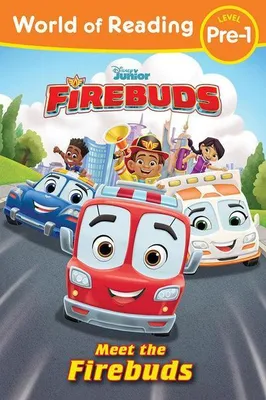 Obrázek produktu pro World of Reading: Firebuds: Meet the Firebuds