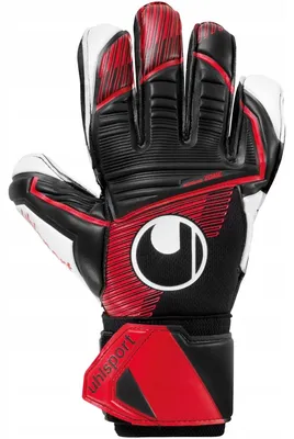 Produktbild von Uhlsport POWERLINE SUPERSOFT Torwarthandschuhe Gr. 9