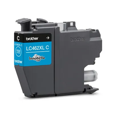 Produktbild von Brother LC-462-XL (LC462XLC) - Tintenpatrone, cyan