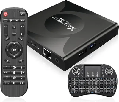 Produktbild von X88 multimediálne centrum PRO 13 4GB RAM 64GB FLASH