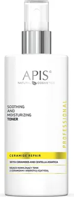 Obrázek produktu pro Apis CERAMIDE REPAIR Zklidňující a hydratační tonikum s ceramidy a Centella Asiatica 300 ml