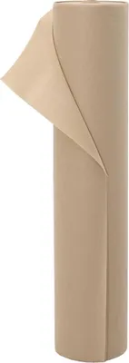 Image de vidaXL Protection hivernale pour plantes, beige, 100 x 1,6 m, non-tissé