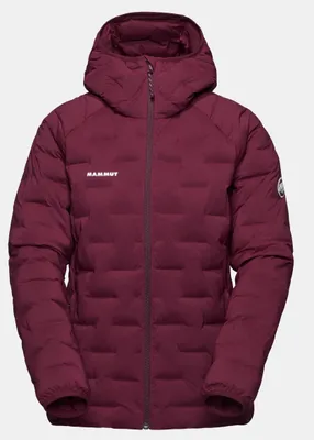 Produktbild von MAMMUT Sender IN Hooded Jacket Women VIN VIN L