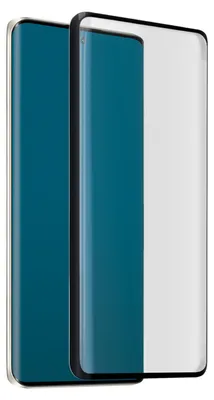 Produktbild von SBS Glas Displayschutz 4D Full Glass Für Realme 10 Pro+