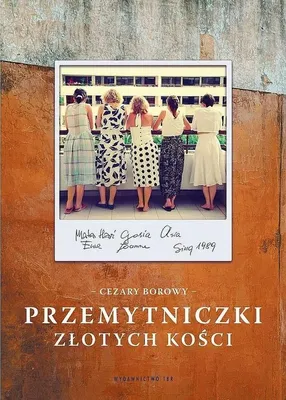 Image de Przemytniczki złotych kości - reportaż o przemytniczkach złota