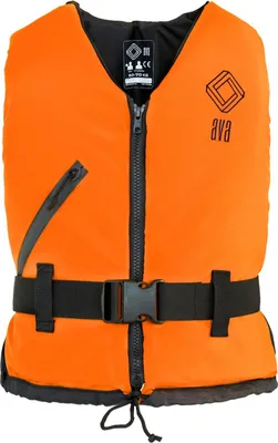 Produktbild von AVA RITA POCKET Schwimmweste 50N Kinder Erwachsene 90+ kg Wassersport Rot