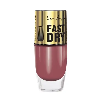 Obrázok produktu pre Rýchloschnúci lak na nechty Lovely 3, 8 ml
