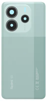 Produktbild von Xiaomi, Ersatz Akkudeckel für Redmi Note 14 5G Original Service Pack, Grün