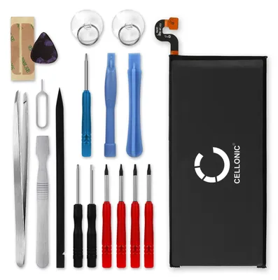 Image de CELLONIC 1x Batterie compatible avec Samsung Galaxy S7 (SM-G930F)