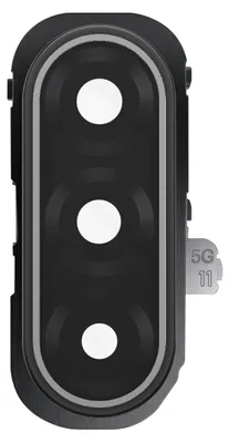 Produktbild von Samsung, Kamera Glas Ersatz Galaxy A17 5G Service Pack, Grau