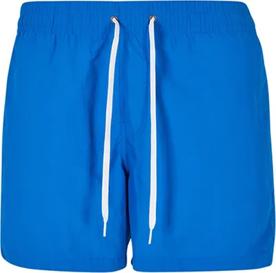 Produktbild von Build Your Brand Badehose für Männer Shorts Khecot Blau XS