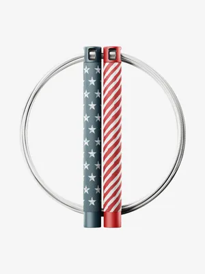 Produktbild von RPM Springseil Session4 - Stars and Stripes Revolution - Red White Blue