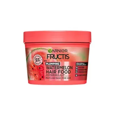 Produktbild von Garnier Fructis Haar Nahrung Wassermelone Maske