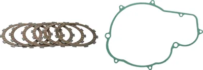 Image de Disques d'embrayage et joint pour KTM EXC 400 LC4 Competition, année de fabrication 1993-1994 - Neuf