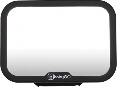 Produktbild von babyGo Sicherheitsspiegel für Reboard oder Babyschalen