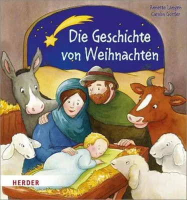 Produktbild von Die Geschichte von Weihnachten