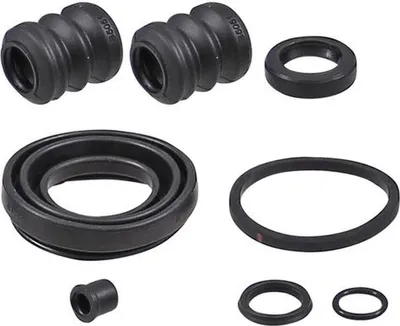 Produktbild von A.B.S. Bremssattel-Reparatursatz für VW GOLF II (19E, 1G1) 53652