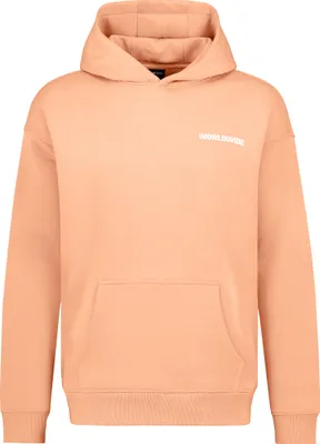 Produktbild von Sublevel Kapuzenpullover mit Kängurutasche und Logoprint Größe: M