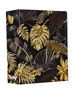 Image de ALBUM VMC pour 304 photos 10x15 cm. pas de description MONSTERA noir